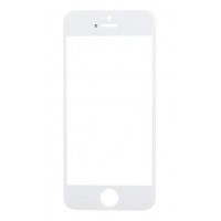  LCD screen glass Apple iPhone 5S/SE with frame un OCA white V2 ORG 